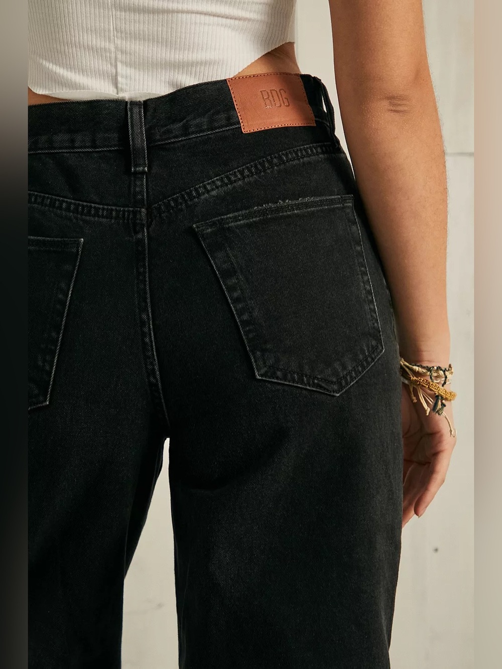 BDG Boyfriend Jeans